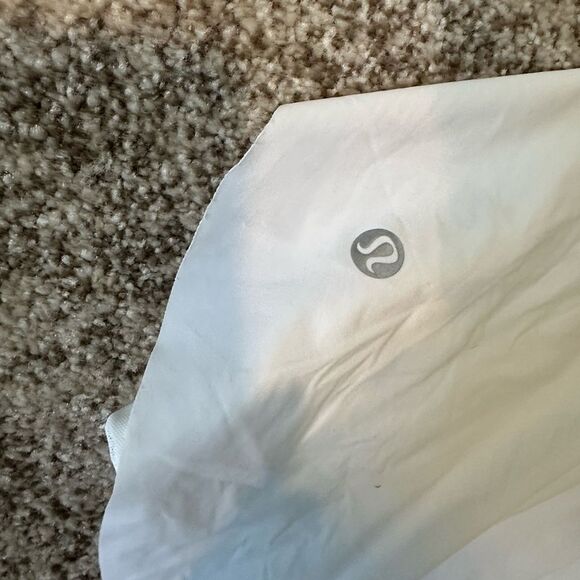 Lululemon White Athletic Skort 8 - Picture 4 of 8